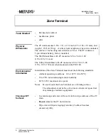 Предварительный просмотр 1 страницы Johnson Controls METASYS Series Installation Sheet