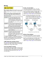 Предварительный просмотр 5 страницы Johnson Controls Metasys VMA1610 Installation Instructions Manual