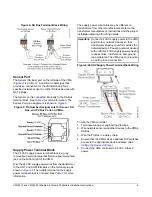 Предварительный просмотр 6 страницы Johnson Controls Metasys VMA1610 Installation Instructions Manual