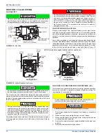 Предварительный просмотр 10 страницы Johnson Controls MG9S*MP Installation Manual