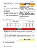 Предварительный просмотр 11 страницы Johnson Controls MG9S*MP Installation Manual