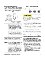 Предварительный просмотр 7 страницы Johnson Controls MS-VMA1826 series Installation Instructions Manual