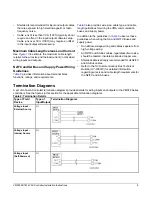 Предварительный просмотр 8 страницы Johnson Controls MS-VMA1826 series Installation Instructions Manual