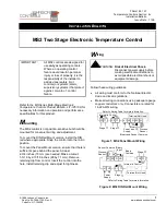 Предварительный просмотр 1 страницы Johnson Controls MS2 Installation Bulletin