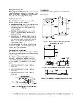 Предварительный просмотр 3 страницы Johnson Controls MS4PMUHVT Quick Start Manual