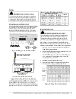 Предварительный просмотр 5 страницы Johnson Controls MS4PMUHVT Quick Start Manual