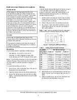 Preview for 2 page of Johnson Controls NS-DTN7043-2 Installation Instructions