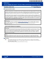 Preview for 1 page of Johnson Controls NS Series Installation Instructions Manual