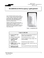 Preview for 1 page of Johnson Controls OLS-2000 Product/Technical Bulletin