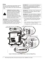 Предварительный просмотр 3 страницы Johnson Controls P266 Series Installation Instructions Manual