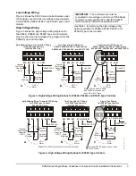 Предварительный просмотр 4 страницы Johnson Controls P266 Series Installation Instructions Manual