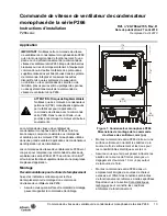 Предварительный просмотр 14 страницы Johnson Controls P266 Series Installation Instructions Manual