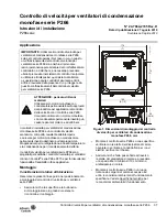 Предварительный просмотр 38 страницы Johnson Controls P266 Series Installation Instructions Manual