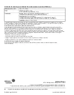 Предварительный просмотр 49 страницы Johnson Controls P266 Series Installation Instructions Manual