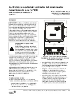 Предварительный просмотр 50 страницы Johnson Controls P266 Series Installation Instructions Manual