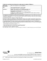 Предварительный просмотр 61 страницы Johnson Controls P266 Series Installation Instructions Manual