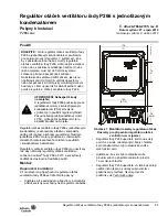 Предварительный просмотр 86 страницы Johnson Controls P266 Series Installation Instructions Manual