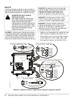 Предварительный просмотр 87 страницы Johnson Controls P266 Series Installation Instructions Manual