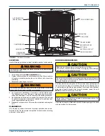 Preview for 3 page of Johnson Controls PCE4 Series Installation Manual