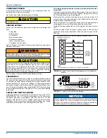 Preview for 6 page of Johnson Controls PCE4 Series Installation Manual