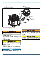 Preview for 14 page of Johnson Controls PCE4 Series Installation Manual