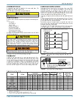 Preview for 7 page of Johnson Controls PCG4 Series Installation Manual