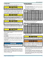 Preview for 9 page of Johnson Controls PCG4 Series Installation Manual