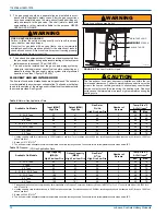 Preview for 10 page of Johnson Controls PCG4A24 Installation Manual