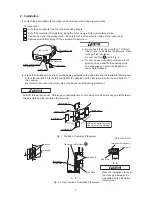 Preview for 3 page of Johnson Controls PD-75A Installation Manual