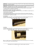 Предварительный просмотр 5 страницы Johnson Controls PEAK OEM 18 Installation Instructions Manual