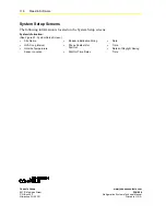 Preview for 116 page of Johnson Controls PENN ACT2 Technical Bulletin