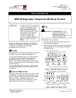 Johnson Controls Penn MR4 Installation Bulletin preview