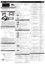 Предварительный просмотр 1 страницы Johnson Controls penn TC3B21 Installation Manual