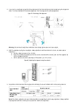 Preview for 18 page of Johnson Controls PG9350SL User Manual