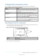 Предварительный просмотр 5 страницы Johnson Controls PGP922 Installation Manual