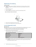 Предварительный просмотр 8 страницы Johnson Controls PGP922 Installation Manual