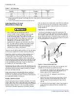 Preview for 6 page of Johnson Controls PHP024 Installation Manual