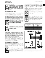 Предварительный просмотр 19 страницы Johnson Controls PREMIUM EFFICIENCY VPCS Series Installation, Operation And Maintenance Manual