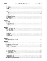 Предварительный просмотр 3 страницы Johnson Controls QUANTUM LX Setup