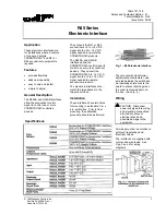 Johnson Controls R45 Series Technical Bulletin preview