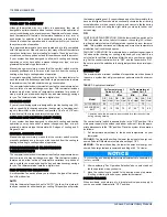 Preview for 2 page of Johnson Controls RAC13L Operating Instructions & User'S Information Manual