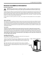 Предварительный просмотр 7 страницы Johnson Controls RJ H Series Installation Operation & Maintenance