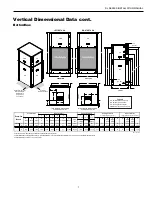 Предварительный просмотр 9 страницы Johnson Controls RJ H Series Installation Operation & Maintenance