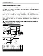 Предварительный просмотр 12 страницы Johnson Controls RJ H Series Installation Operation & Maintenance