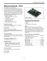 Предварительный просмотр 37 страницы Johnson Controls RJ H Series Installation Operation & Maintenance