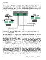 Предварительный просмотр 2 страницы Johnson Controls RRS Economizer Controller Quick Start Manual