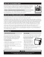 Preview for 3 page of Johnson Controls S1-CVD090T01 Owner'S Manual