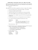 Preview for 4 page of Johnson Controls S321-IP Hardware Installation