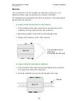 Preview for 6 page of Johnson Controls S321-IP Hardware Installation