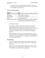 Preview for 7 page of Johnson Controls S321-IP Hardware Installation